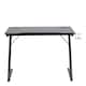 image 2 of Trooper Gaming Desk in Black