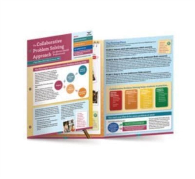 Collaborative Problem Solving Loose-leaf Book