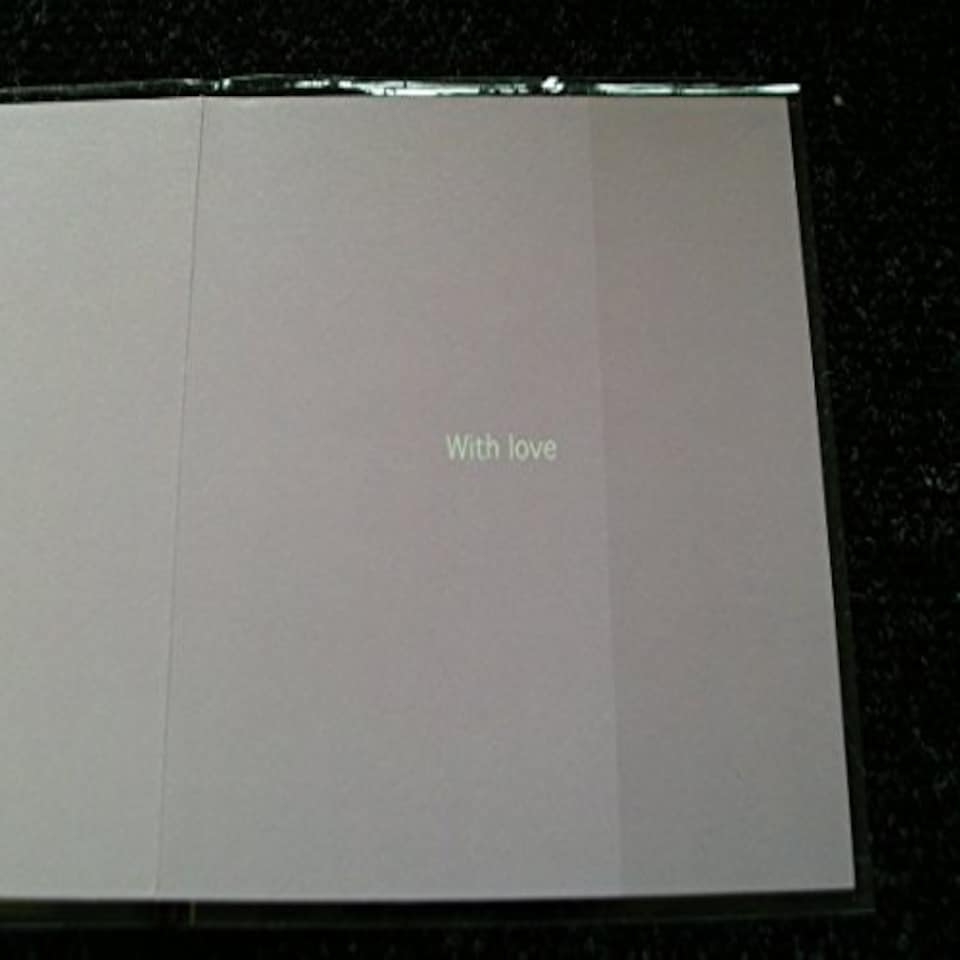 image 1 of 3D Holographic Beautiful - On Mother's Day - Mother's Day Greetings Card