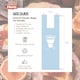 image 4 of Hero Tie Handle Food Storage Bags 6L Pack of 40 Reusable BPA Free Freezer & Sandwich Bags with Airtight Seal for Fruits, Vegetables, Meat and Grains