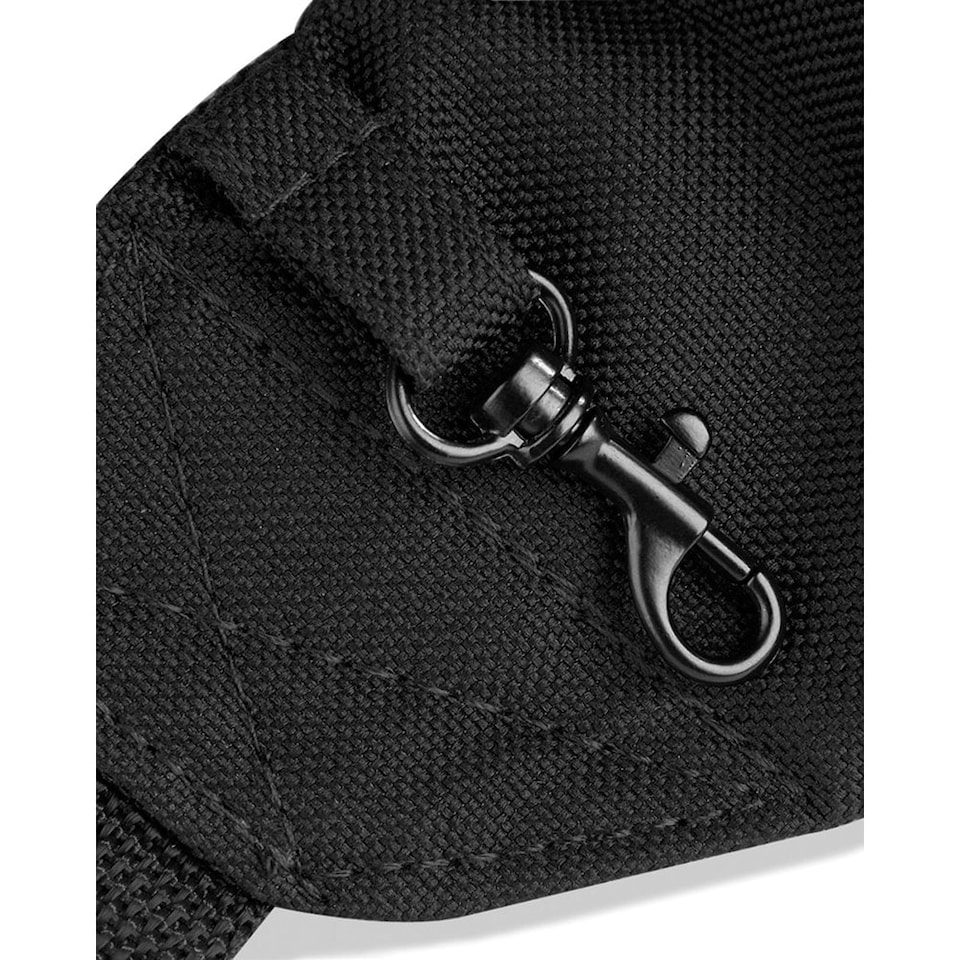 image 1 of Quadra Belt Bag - 2 Litres - Black - One Size | Multi