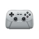 image 1 of Pro 3 Bluetooth Controller for Nintendo Switch 2 and PC Gray