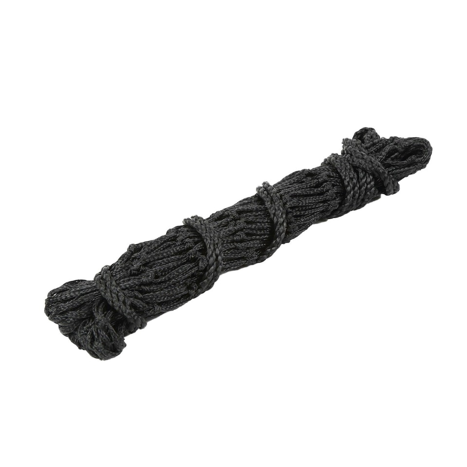 Shires Horse Hay Net - Black - 30in