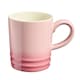 image 3 of Cooks Professional 4 Piece Mug Set - Durable Dishwasher Safe Stoneware - 350ml | Pink | Pink