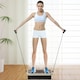 image 2 of HOMCOM Vibration Plate Machine Fitness Body Shaper Slim Trainer Home