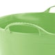 image 2 of Red Gorilla - Gorilla Tub 38L - Flexible Multi-Use Bucket | Green | Pistachio