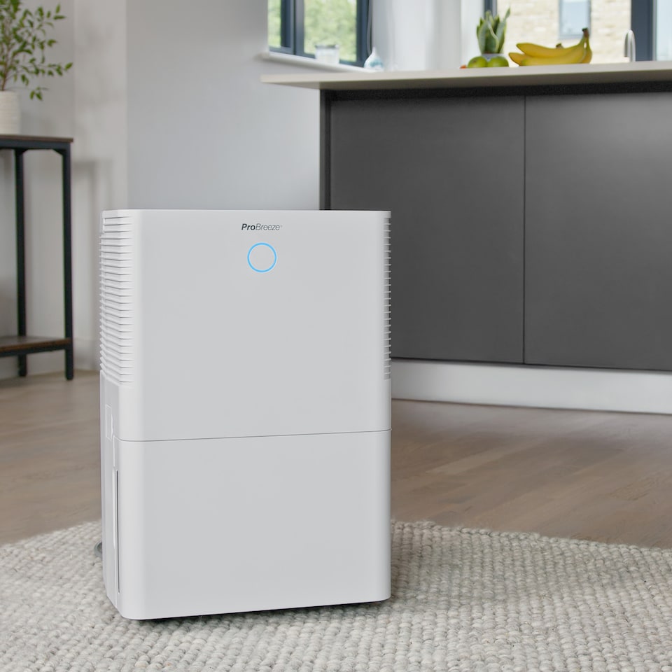 image 1 of ProBreeze 40L Smart Compressor Dehumidifier