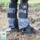 image 4 of Woof Wear Mud Fever Boot Black | Size: Large
Colour: Black/Turquoise