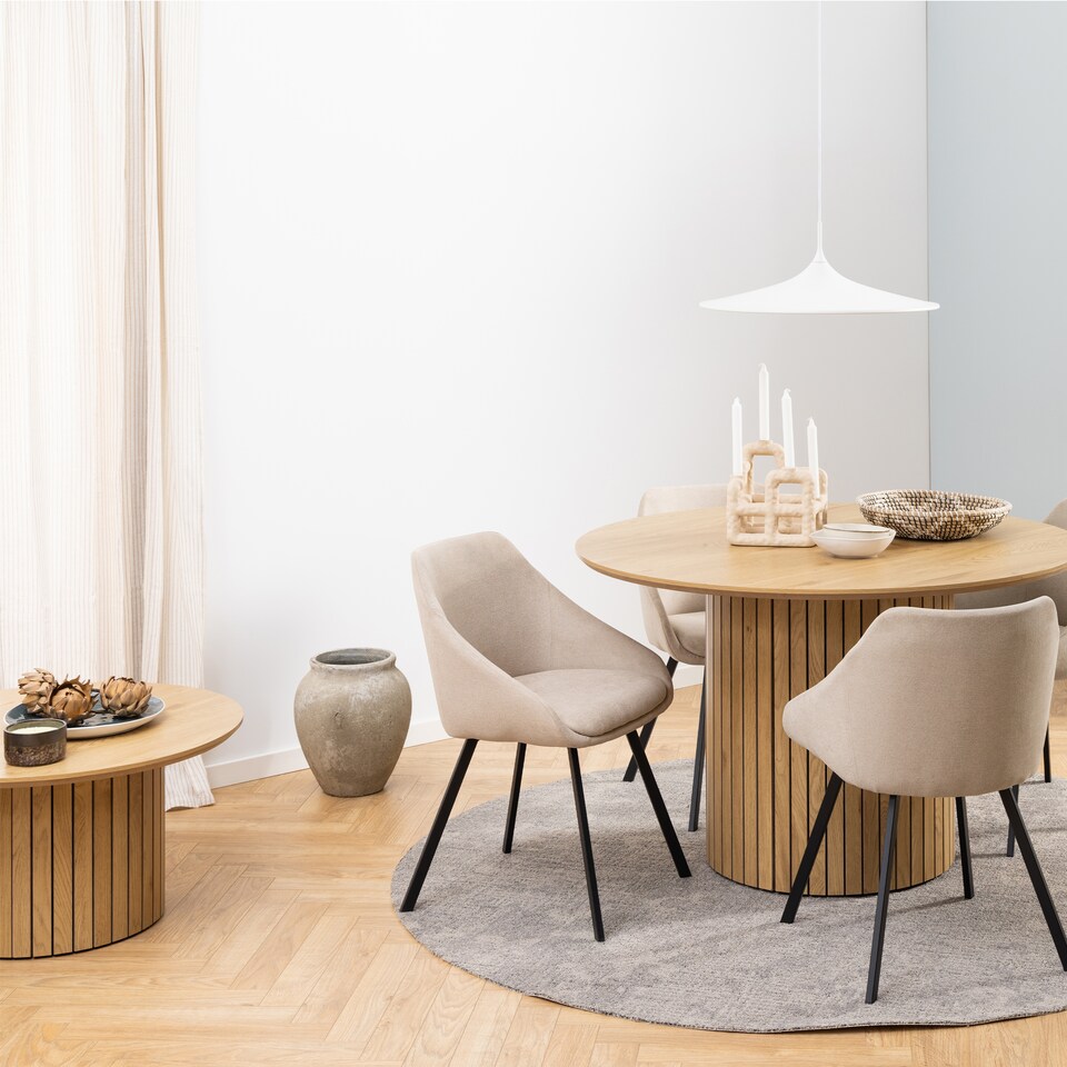 image 1 of Yale Coffee Table in Oak