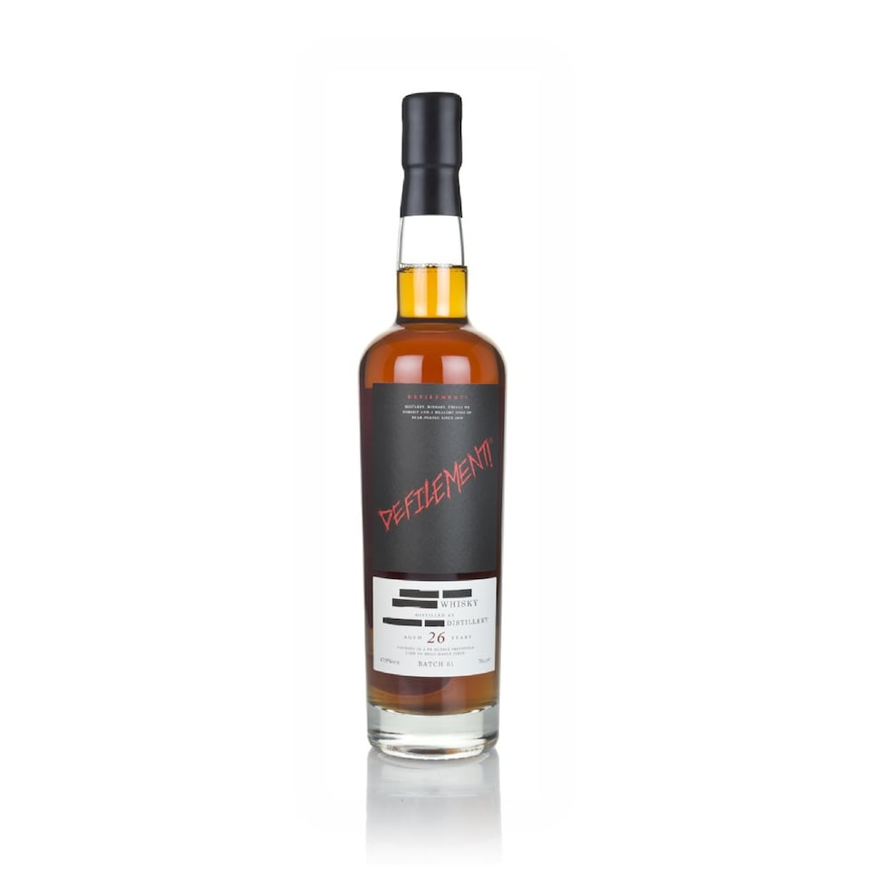 image 1 of 26 Year Old Whisky - Maple Syrup Cask Finish Defilement