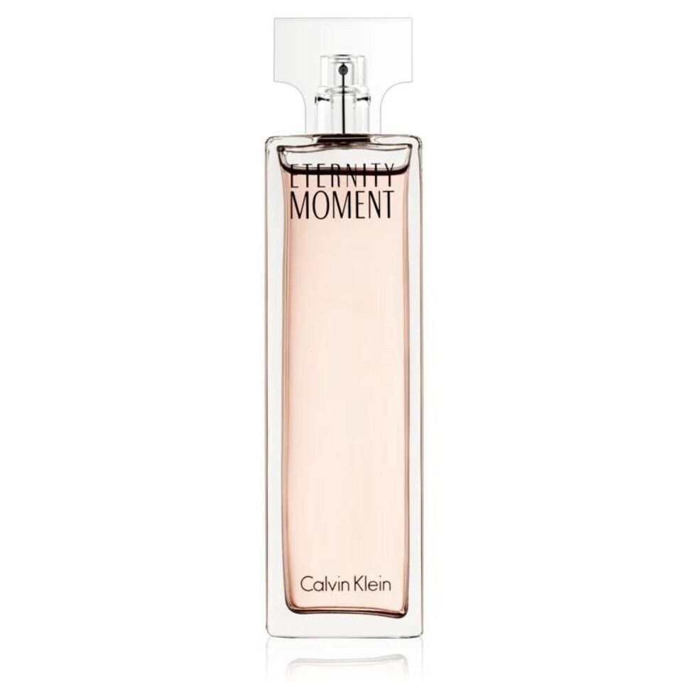 image 1 of Calvin Klein Eternity Moment 50ml Eau De Parfum EDP Spray For Her