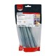 image 3 of Timco - Coach Screws - Hex - Zinc (Size 12.0 x 150 - 12 Pieces)