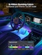 image 4 of Govee Interior Car Lights （30 Scene Mode + 4 Music Mode)--Without Remote Control
