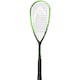 image 1 of Head Cyber Tour Squash Racket - Black/Green - 3