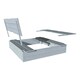 image 9 of Sandpit with Folding Benches 120 x 120cm