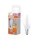 image 3 of OSRAM LED lamp Star candle shape B40 filament 6 pack