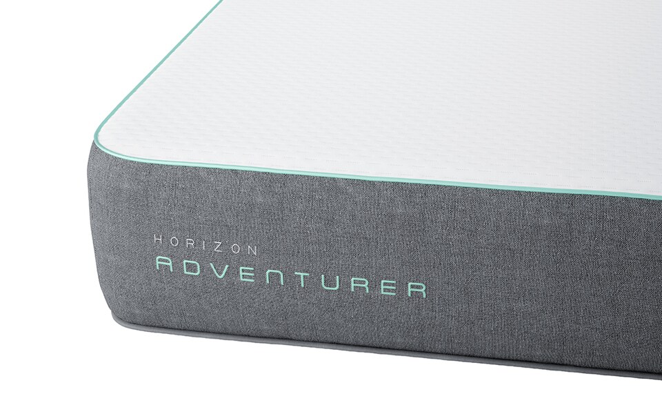 image 1 of Horizon Adventurer 1000 Pocket Memory Mattress Superking