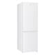 image 2 of HYE 70-30 Freestanding No Frost Fridge Freezer, 400 Litre, 60cm, White - RF01FF400W01