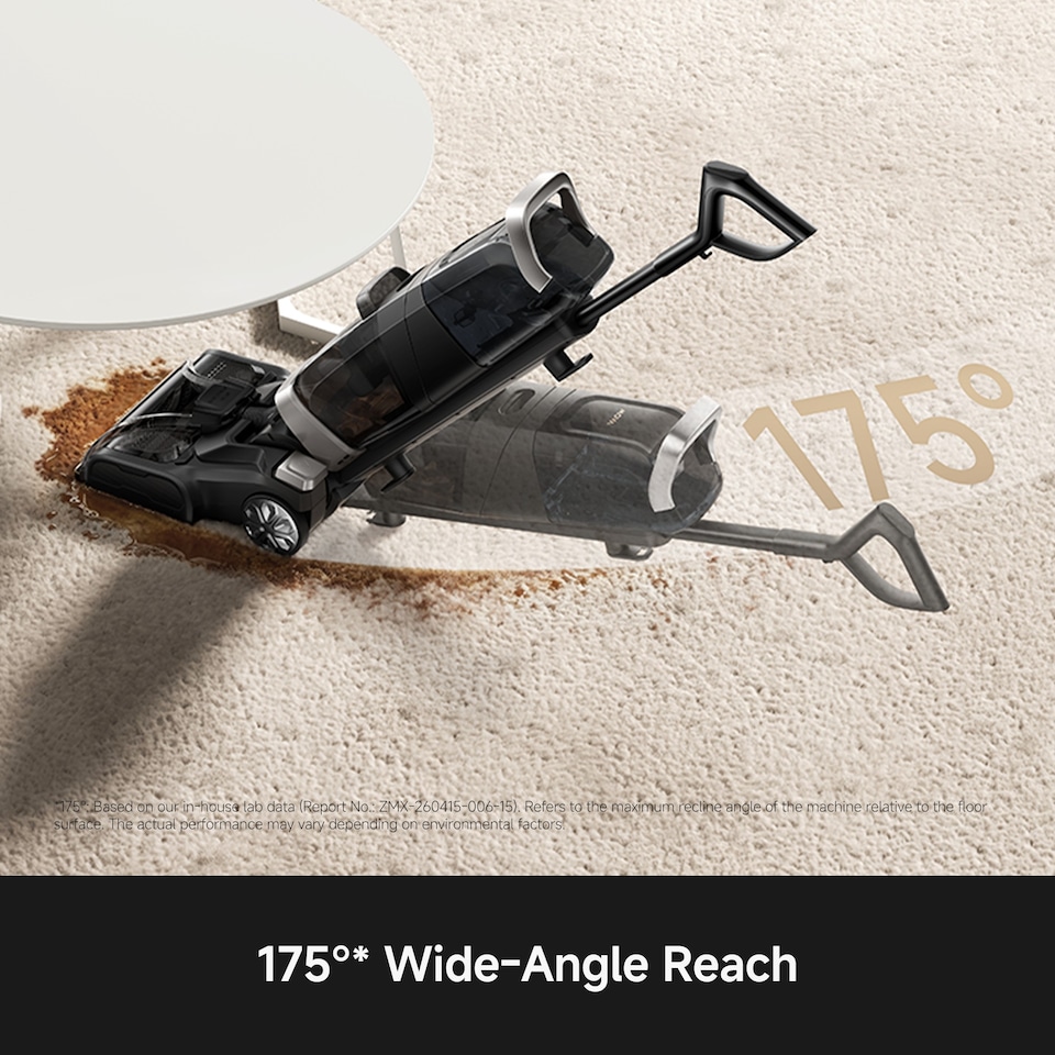 image 1 of MOVA X2 Pro Carpet Cleaner
