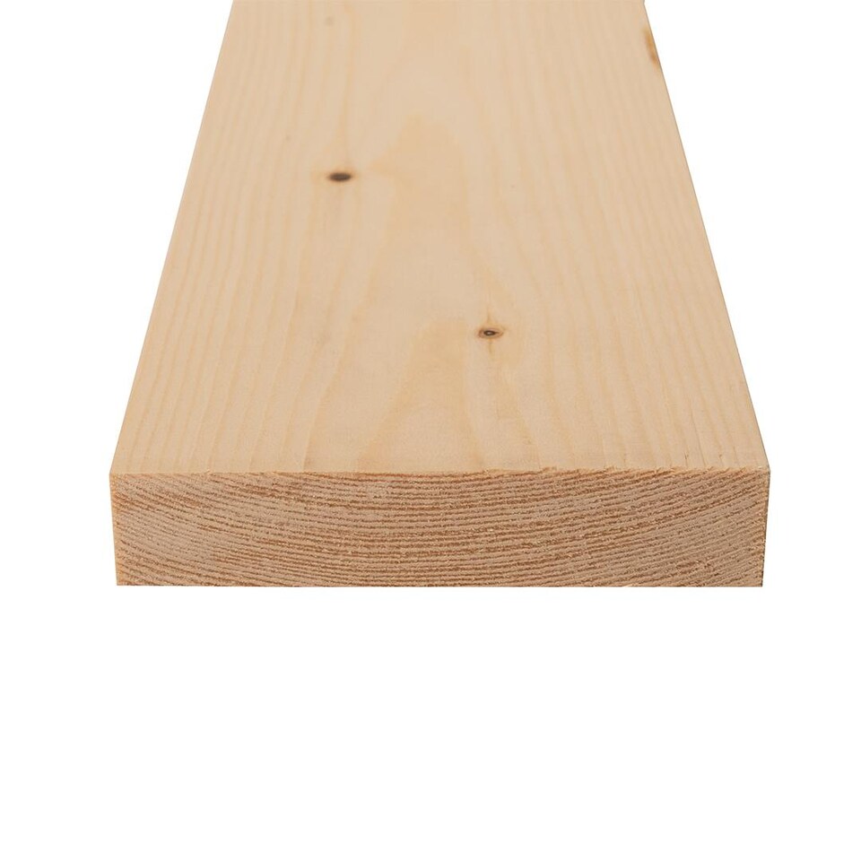 image 1 of Snowdon Timber Reject Untreated 4x1inch PAR Timber (T) 20mm (W) 90mm (L) 1.8m - 5 Pack
