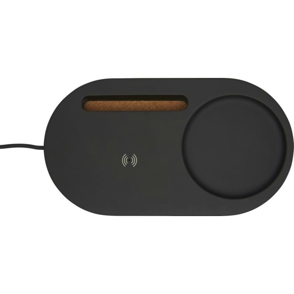 image 1 of Avenue Klip Wireless Phone Charger - Solid Black - One Size