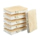 image 1 of Cooks Professional Eco Sponge Scourers | 100% Compostable and Biodegradable | 6 Pack