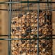 image 8 of Pack of 4 Wild Bird Hanging Nut Feeder with Squirrel Guard
