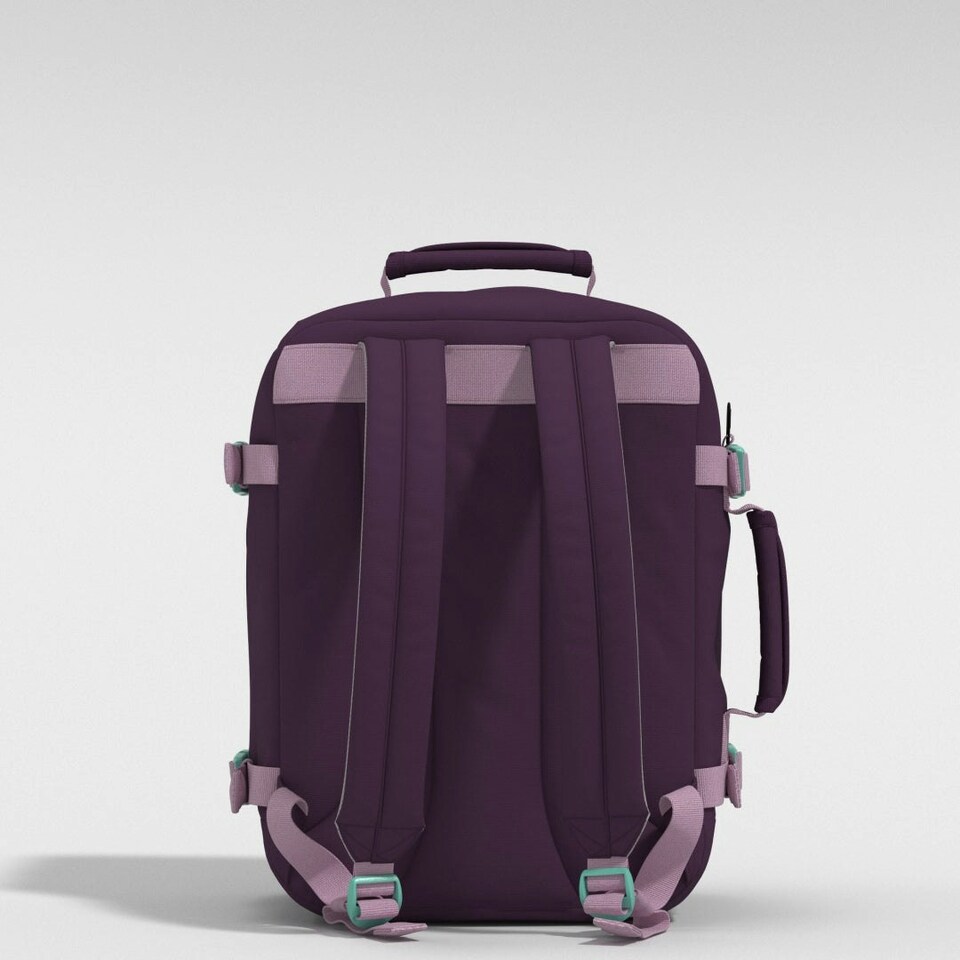 image 1 of Classic Cabin Backpack 28L Midnight Purple Purple