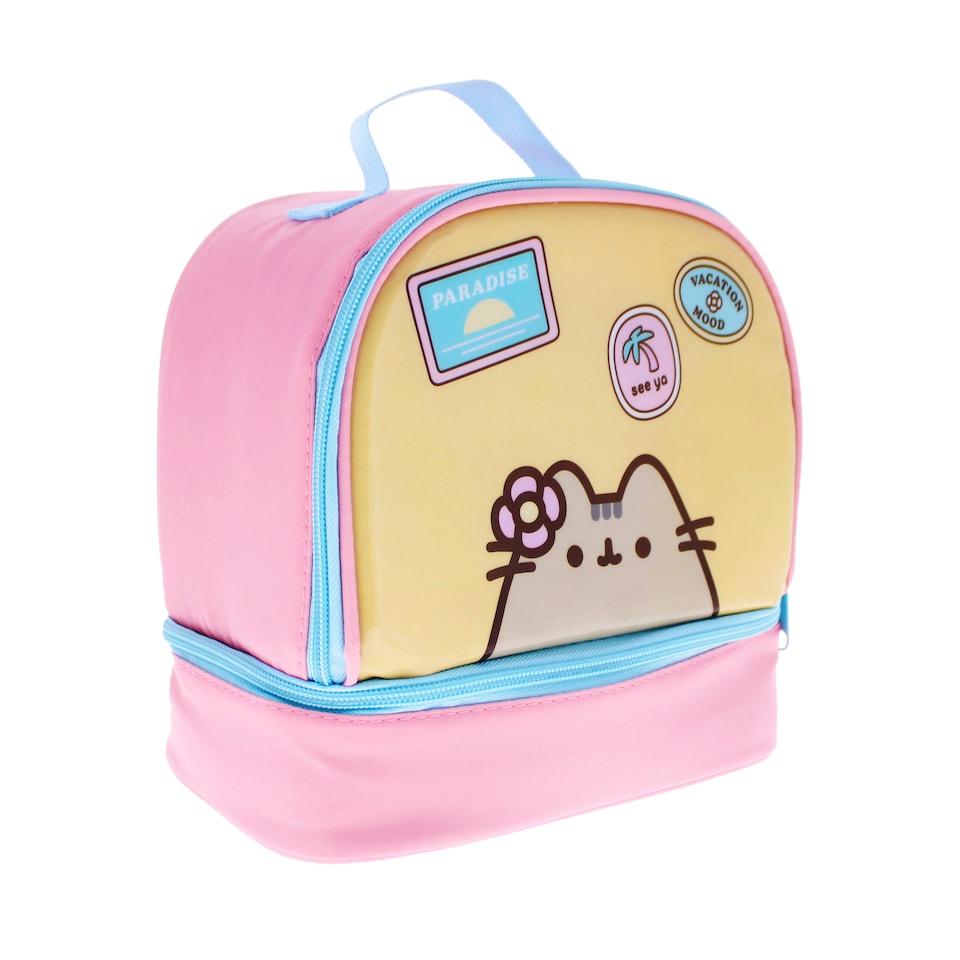 image 1 of Pusheen Lunch Bag