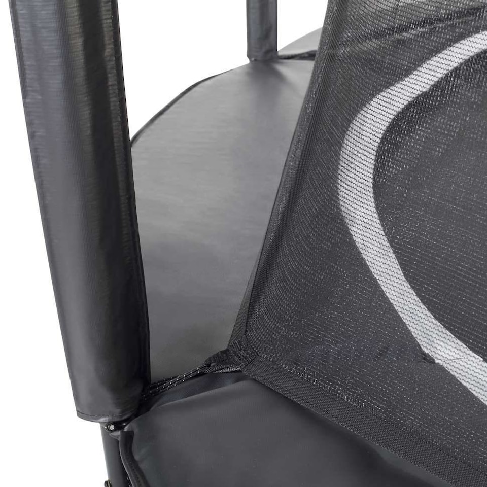 image 1 of Salta 10ft Royal Baseground Round Trampoline with Enclosure