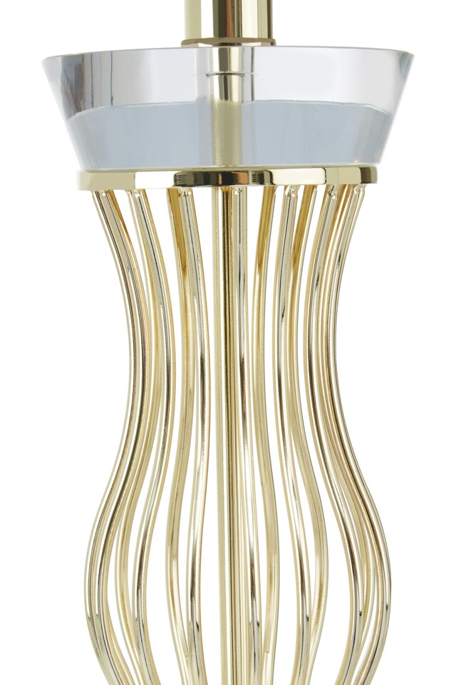 image 1 of Interiors by Premier Hannah Table Lamp