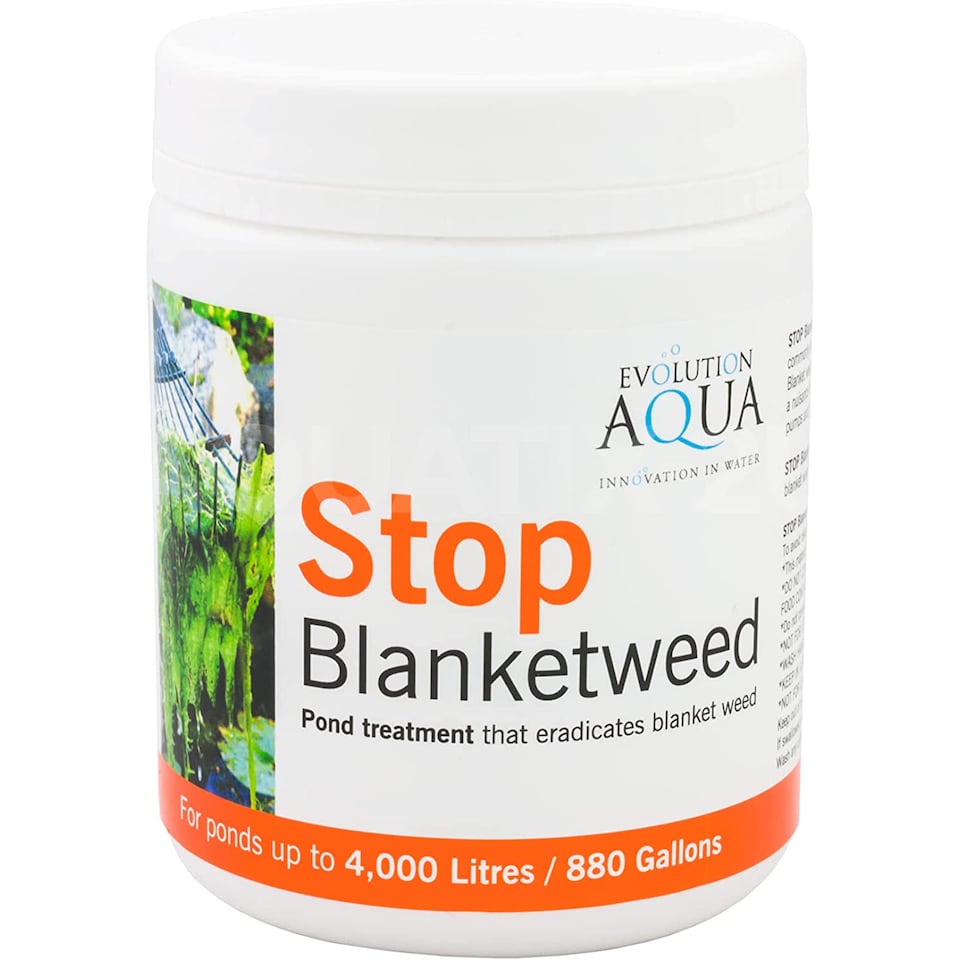 image 1 of Evolution Aqua Stop Blanketweed 400g - Effective Algae Control Solution