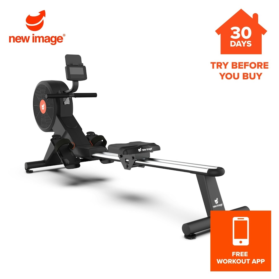 image 1 of FITT Row Smart by New Image