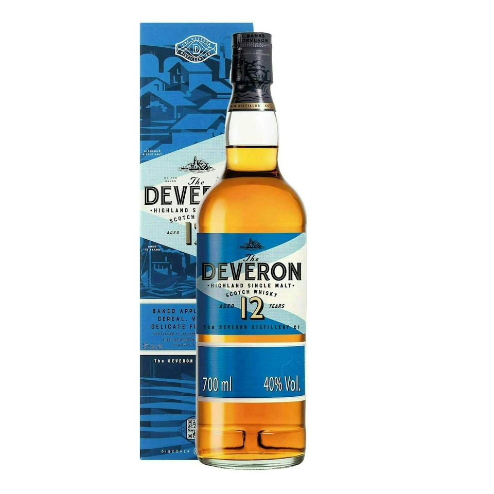 image 1 of The Deveron 12 Years Whisky