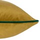 image 3 of Furn Meridian Velvet Cushion Cover Green | 45 cm x 45 cm