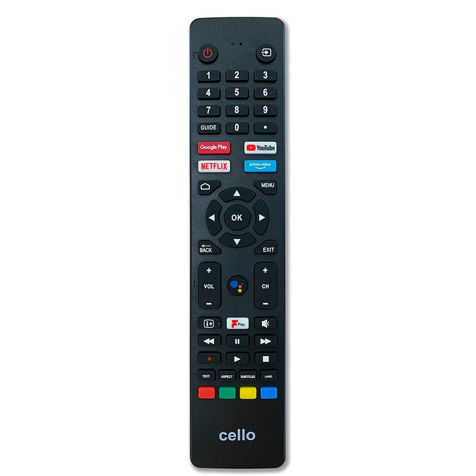 image 1 of Android TV Remote MTC