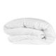 image 5 of Hotel Pure Luxury 5 Star White Duvet Cover Set - King