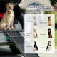 image 8 of PawHut Folding Dog Ramp for XL Dogs w/ Non-Slip Surface, Portable Car Pet Ramp