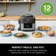 image 2 of Ninja Speedi 12-in-1 Multi-cooker, Air Fryer and Slow Cooker ON500UK