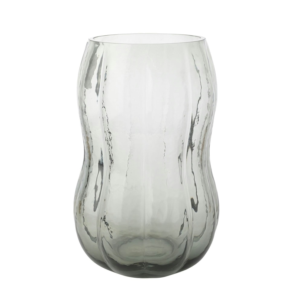 image 1 of Hestia Tall Glass Vase
