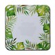 image 3 of Border of Botanical Leaves (Coaster)