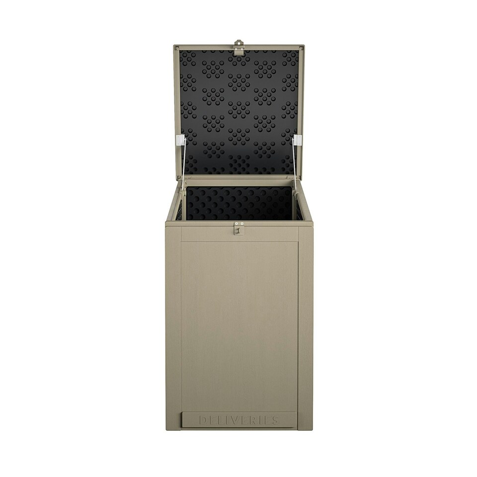 image 1 of Cosco Boxguard Storage Box Tan | Multi | 141