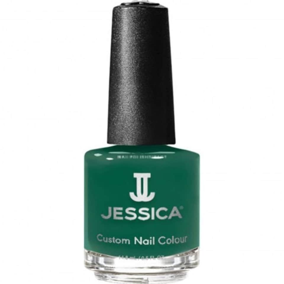 image 1 of Jessica Nail Polish Greens 14.8ml Green | Boho Chic