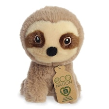 * Eco Nation Mini Sloth 5in - ABGee - 541 35081
