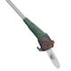 image 4 of Webb Eco 20V Long Reach Hedge Trimmer & Pruner with  2Ah Battery & Charger | Black