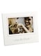 image 2 of New View Petite MDF Photo Frame "Kiss The Bride" Wedding