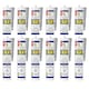 image 1 of CT1 Grey Construction Sealant Adhesive Tube for Virtually Any Material Pack 12