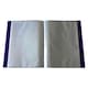 image 3 of A4 Purple Flexible Cover 80 Pocket Display Book
