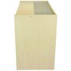 image 4 of C1200 Shop Counter - Maple Brown