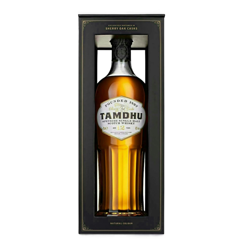 image 1 of Tamdhu 12 Years Whisky